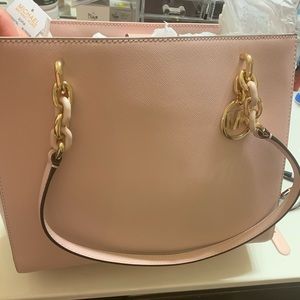 Michael Kors large Sofia tote. Pink. Never used.